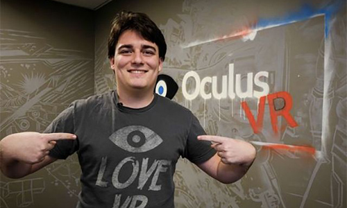 Oculus全景虚拟现实