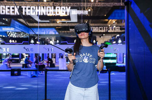 虚拟全景VR购物