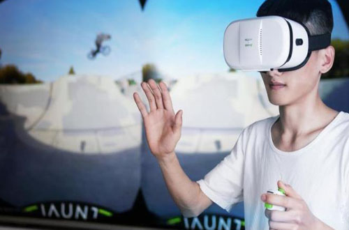 虚拟现实VR晕动症