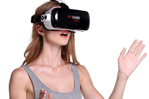 沉浸式VR全景技术