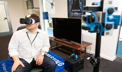 虚拟VR全景技术