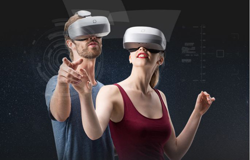 VR眼镜一体机设备