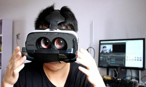 VR虚拟现实用户体验