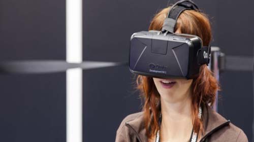 虚拟现实VR广告