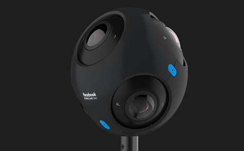 360度全景VR相机