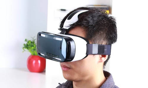 三星虚拟现实VR眼镜