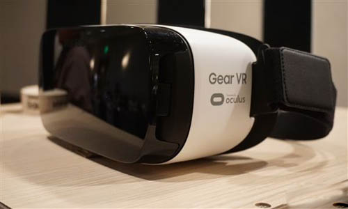 三星虚拟现实VR眼镜