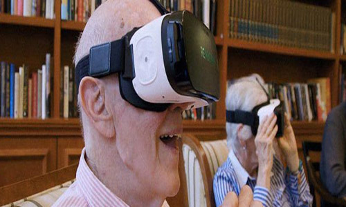 虚拟现实VR技术