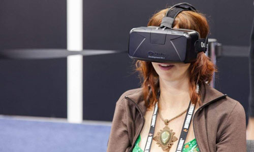 虚拟现实VR技术应用体验