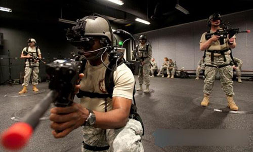虚拟现实VR技术设备