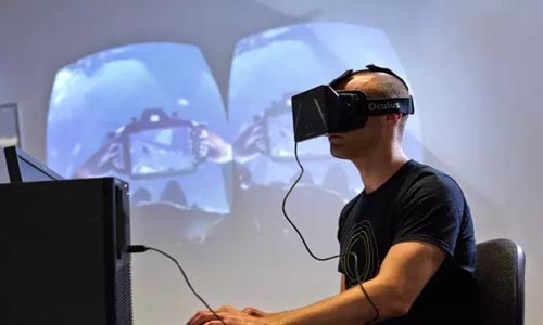 虚拟现实VR技术人才