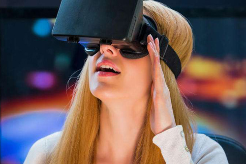 国产VR眼镜技术产业