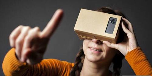 VR虚拟现实游戏公司
