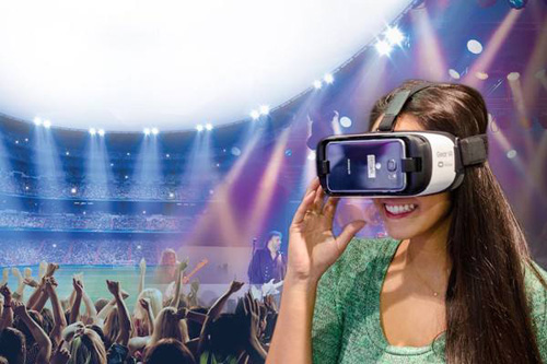 国产虚拟现实VR创业