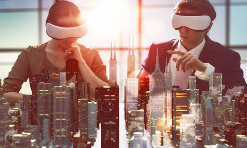 VR虚拟现实行业投资