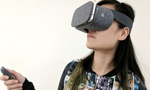 VR虚拟现实行业投资