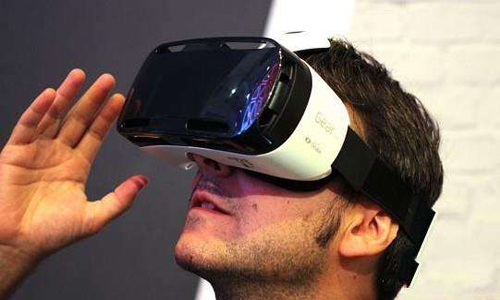 VR虚拟眼镜视场角