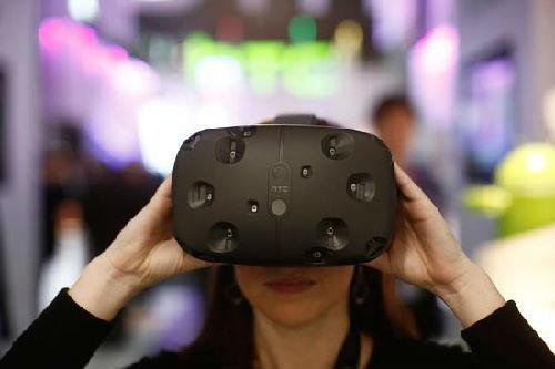 VR虚拟现实眼镜市场