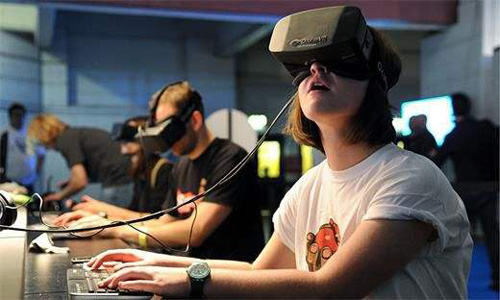 VR虚拟现实软件
