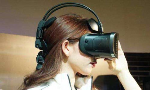 虚拟现实VR软件