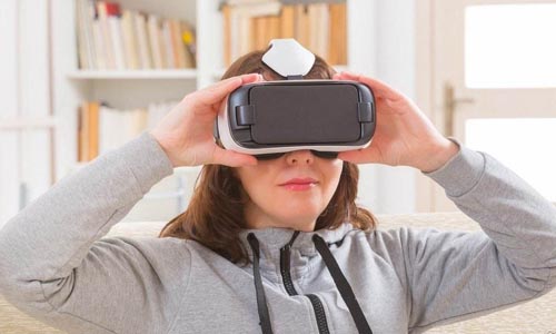 虚拟现实VR软件
