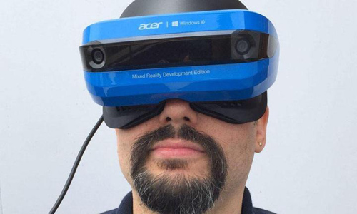 VR商用虚拟现实应用领域