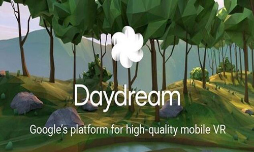 谷歌Daydream VR平台