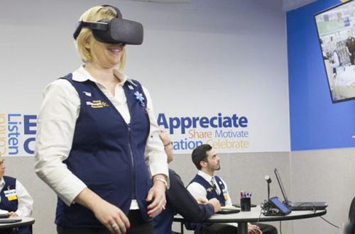 虚拟现实VR体验软件
