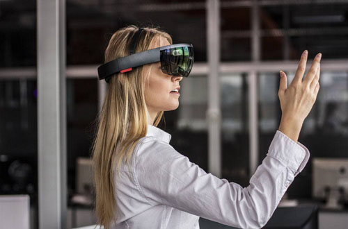 VR眼镜技术