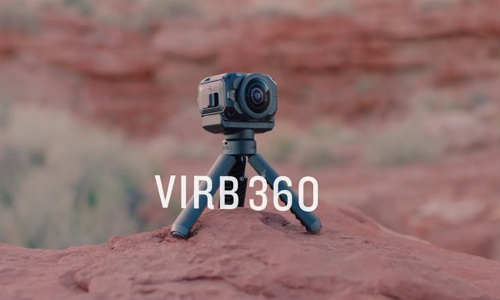 360度全景运动相机