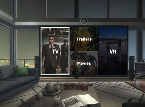 虚拟现实VR视频行业