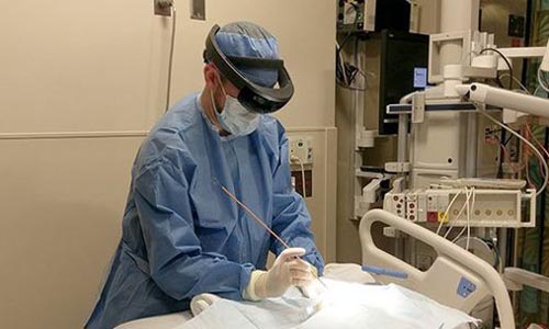 虚拟现实VR医疗