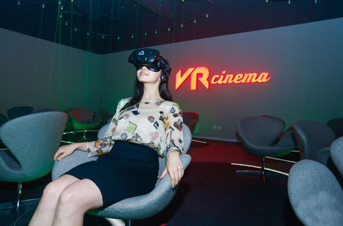 虚拟现实VR影院