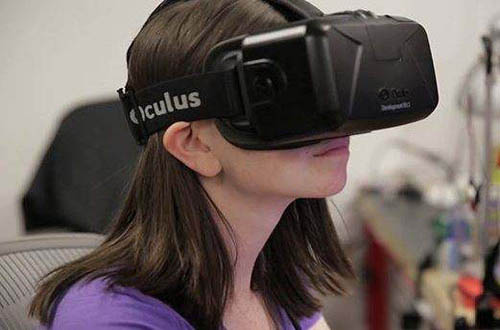 三维全景VR教育