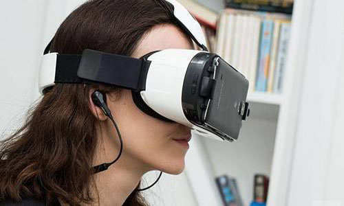 三星虚拟现实Gear VR