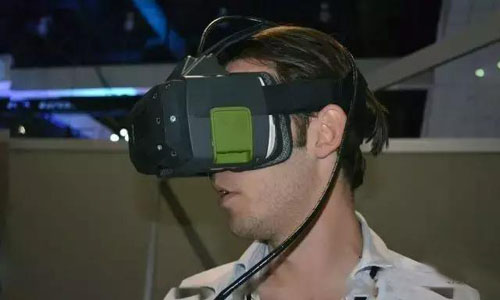 头戴式VR眼镜