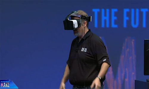 无线VR头显