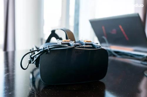 头戴式虚拟现实VR设备