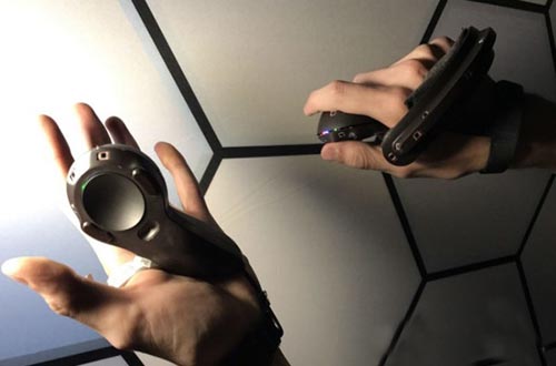 HTC Vive虚拟现实VR眼镜