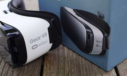 三星新款VR设备