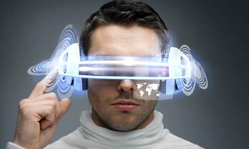 虚拟现实VR/AR体验