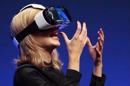 虚拟现实VR眩晕症
