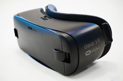 三星手机VR眼镜