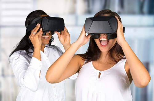 虚拟现实全景VR