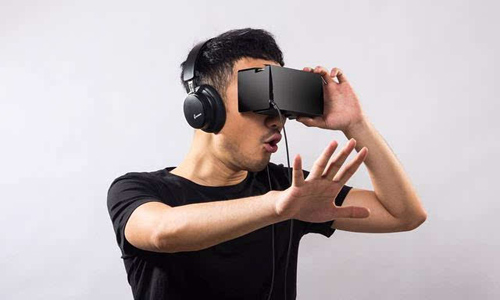 虚拟现实VR音频