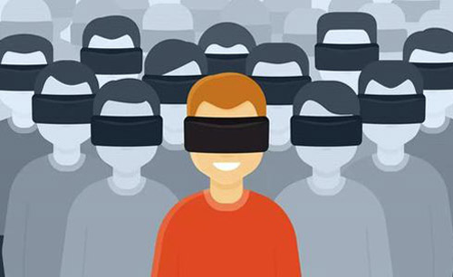 中国VR虚拟现实行业