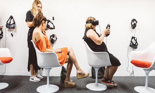 VR虚拟现实体验馆