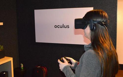 虚拟VR眼镜一体机