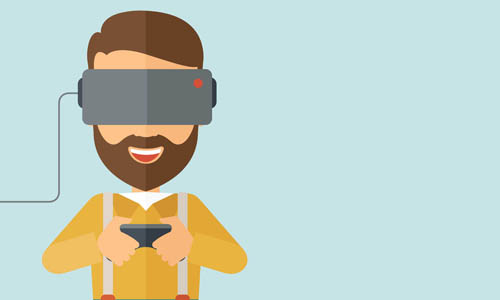 VR虚拟现实技术行业
