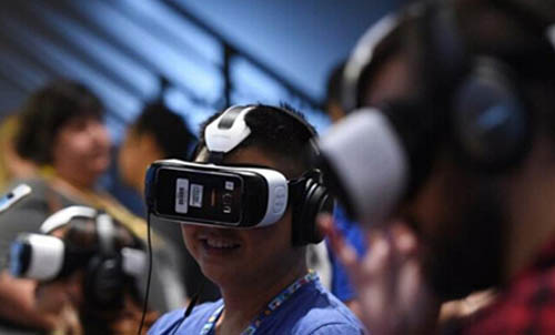 全景虚拟VR技术